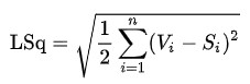 gallagher index formula